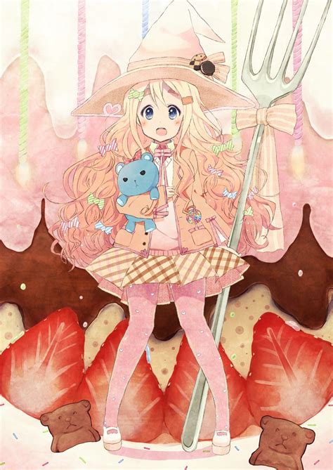 Magical Girl Mugi Chan Anime Gallery Tokyo Otaku Mode Tom Shop