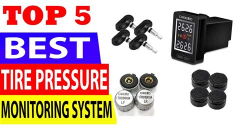 Top 5 Best Tire Pressure Monitoring System Review In 2021 Youtube