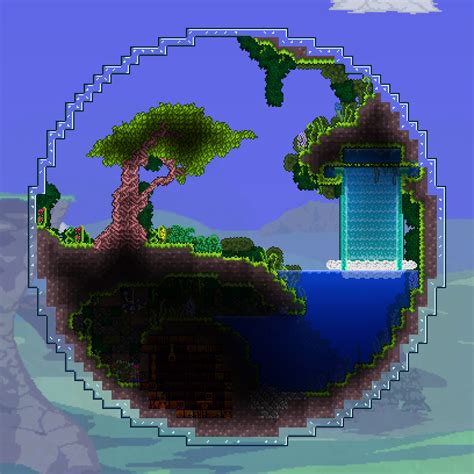 995 Points And 73 Comments So Far On Reddit Terraria House Ideas