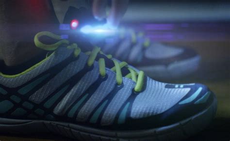 Night Tech Gear Night Runner Shoe Lights Gadget Flow
