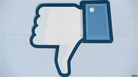 Facebook Lanzará El Botón De No Me Gusta Bbc News Mundo