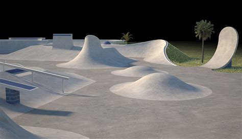 Skate Park Plans Ramping Up In Falmouth