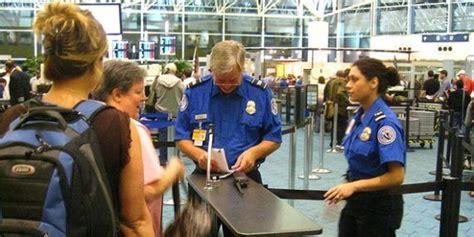 7 Things Tsa Wants You To Know About Airport Security Huffpost