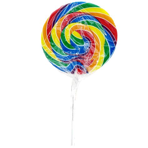Giant Swirly Lollipops Sweetcraft
