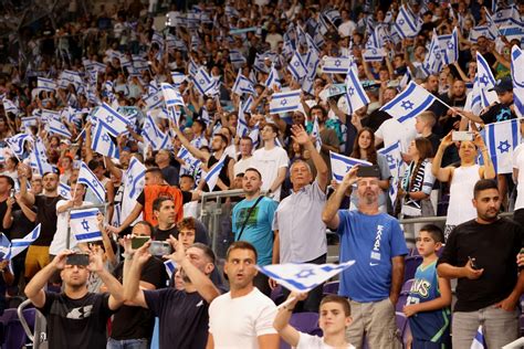Israels Football Team To Compete At Olympics For First Time Since 1976