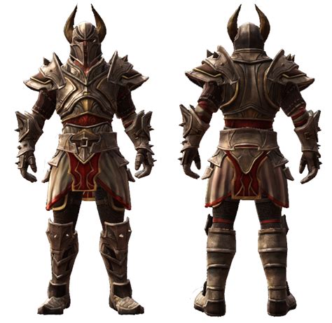 Armor Set Of The Legion Kingdoms Of Amalur вики Fandom Powered By Wikia
