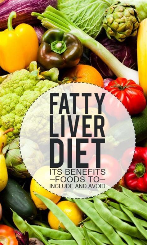 Here We Give You A Fatty Liver Diet That Will Help You Control Such