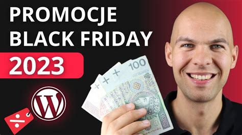 Najlepsze Promocje Black Friday Wordpress Biznes Online Polecane Youtube