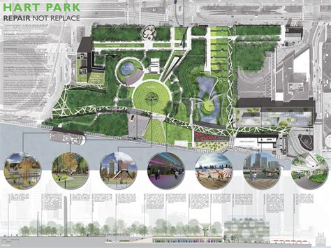 Aiadetroitbydesign Com Urban Design Plan Landscape Architecture My