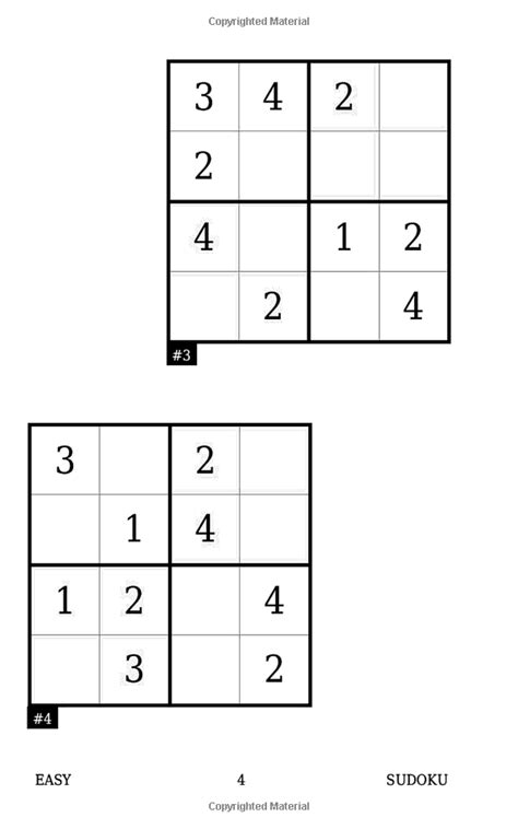 the sudoku puzzle is shown in three different ways