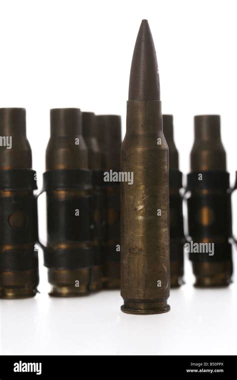 Old Bullets Gun Hi Res Stock Photography And Images Alamy