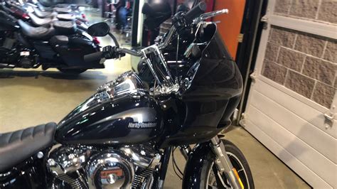 2019 Harley Davidson Fxlr Low Rider Youtube