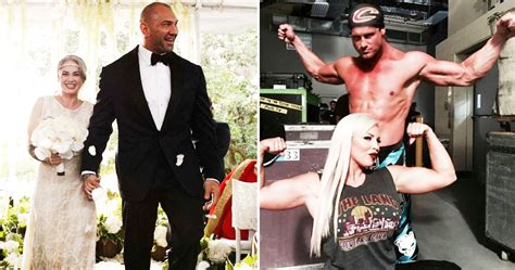 Wrestlers You Didnt Know Recently Got Married And Who Recently Split
