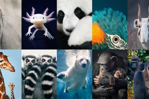 26 endangered animals we need to save now | CN Traveller