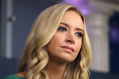 Kayleigh Mcenany Responds To Accusation Of Lying With More Lies The