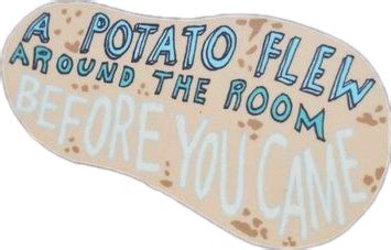 Vine Vines Potato Freetoedit Sticker By Stressedpotato101