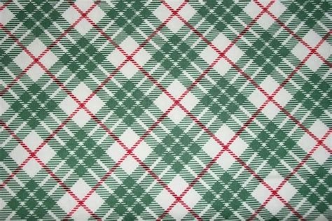 Plaid Fabric Christmas Fabric Holiday Fabric By The Yard Etsy