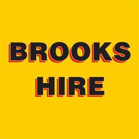 Brooks Hire Service Pty Ltd
