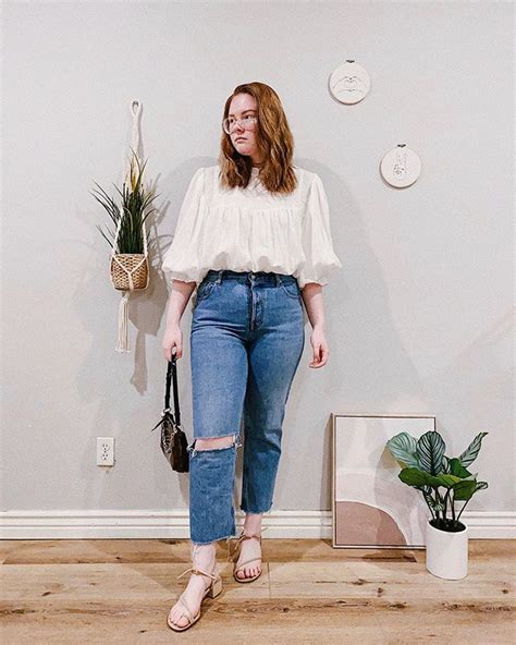 Kira Clark midsize style stillgettingdressed Fotos e vídeos do Instagram Midsize Style