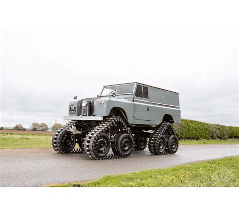 Oh Look A Tuv Tracked Utility Vehicle Drivelife