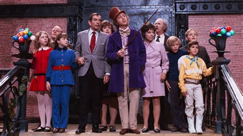 Willy Wonka And The Chocolate Factory 1971 Az Movies