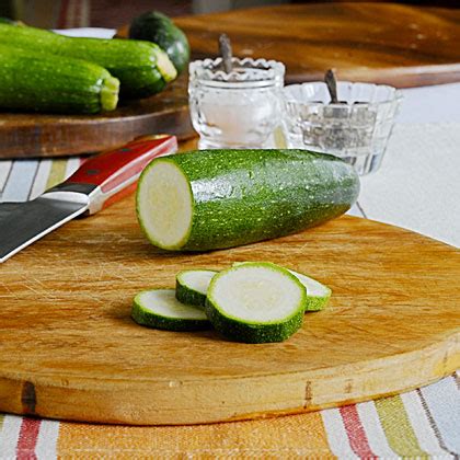 My dehydrator says to do vegetables at 125*f. 7 Ways to Cook Zucchini | MyRecipes