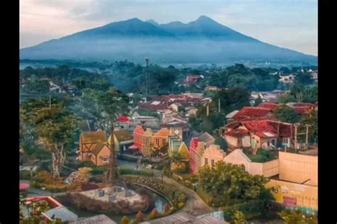 Liburan Bersama Si Kecil Intip 10 Rekomendasi Wisata Anak Di Bogor