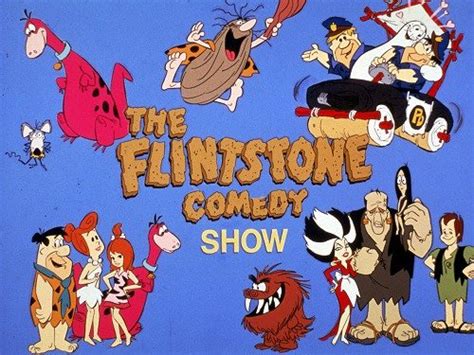 Die Flintstones Comedy Show Staffel 1 Online Schauen Und Streamen Bei