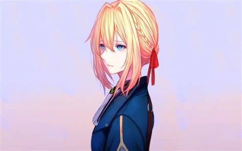 Pin On Violet Evergarden Anime Wallpapers