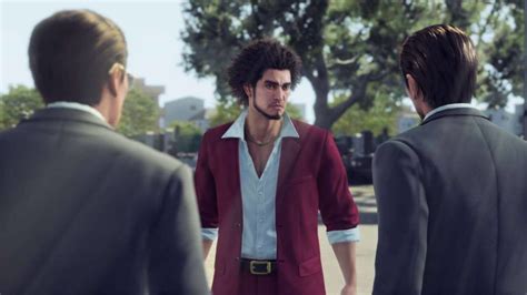 Yakuza Like A Dragon Is Shown In A New Gameplay Trailer