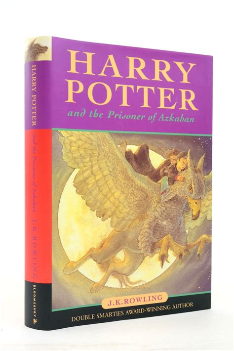 Stella And Roses Books Harry Potter And The Prisoner Of Azkaban