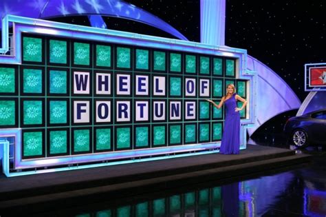 Wheel Of Fortune Comes To Philadelphia