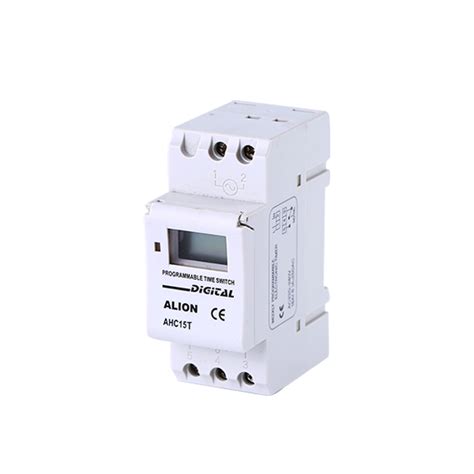 Different Types Of Timer Switches For Home Use Alion Timer