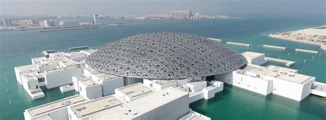 Louvre Abu Dhabi Makes It As One Of The 7 Urban Wonders Of The World