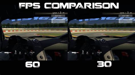 Vs Fps Comparison Assetto Corsa Youtube