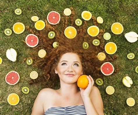 Is another excellent source of vitamin c.which helps to build collagen and. The 7 Best Foods to Eat for Healthy Hair, Skin & Nails ...