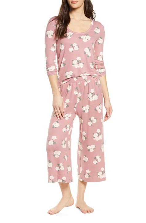 bp cuddle me crop pajamas best nordstrom clothes under 50 april 2020 popsugar fashion photo 56