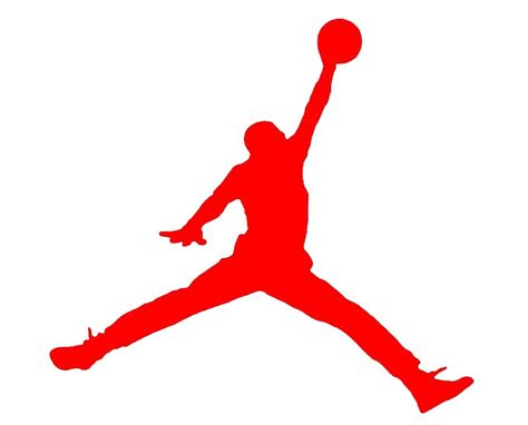 Air Jordan Jumpman Logo And Symbol Meaning History Png Brand