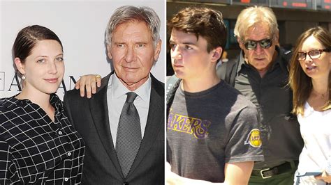 Harrison Ford Life Career Marriage At 80 Years Old