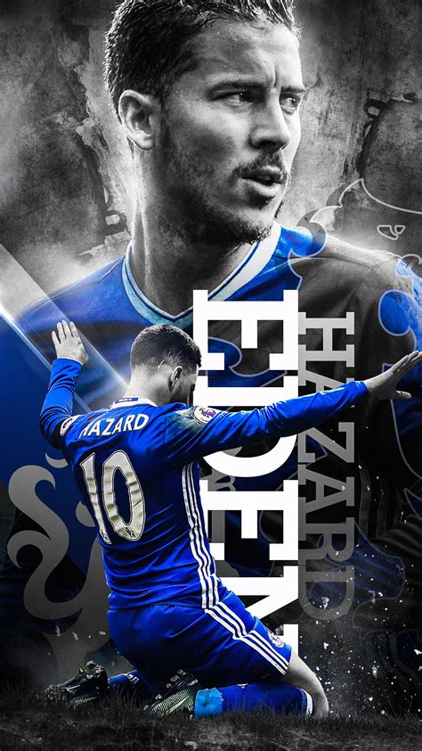 Fifa 20, eden hazard, 4k phone hd wallpapers, images, backgrounds, photos and pictures. Eden Hazard - HD Wallpaper by Kerimov23 on DeviantArt