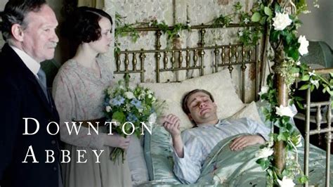 The entertainment you love stream now. Daisy & William Love Story: Part 2 | Downton Abbey - YouTube