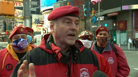 Guardian Angels To Deploy Members To Protect New York City