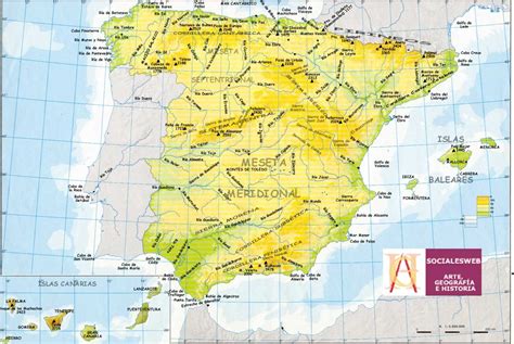 Mapas De Espanha Roteiros E Dicas De Viagem Mapa Espanha Viagens