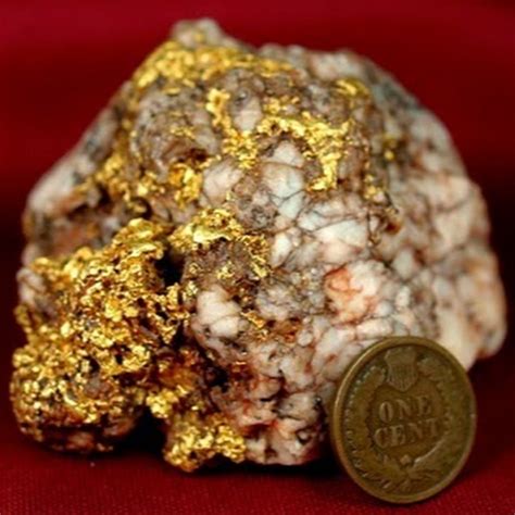 Rare Gold Nuggets Youtube