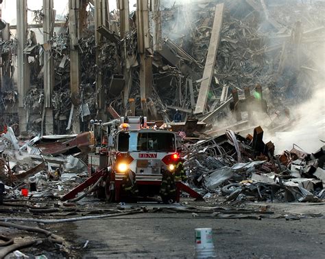 911 Ground Zero New York City Ny Sept 16 2001 Flickr