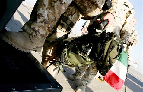 Cosa Fanno E Quanti Sono I Soldati Italiani In Iraq Open