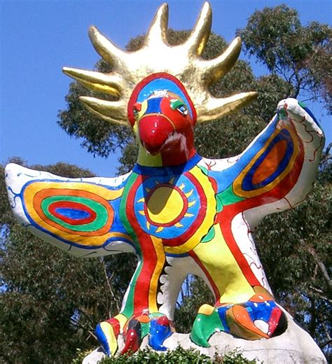 Monkey Muck: Niki de Saint Phalle