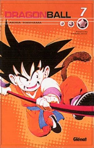 While technically not anime first, the manga … DragonBall # 7 (Arika Toriyama) - Librairie-en-ligne.com ...