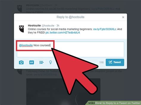 How To Reply To A Tweet On Twitter 10 Steps With Pictures