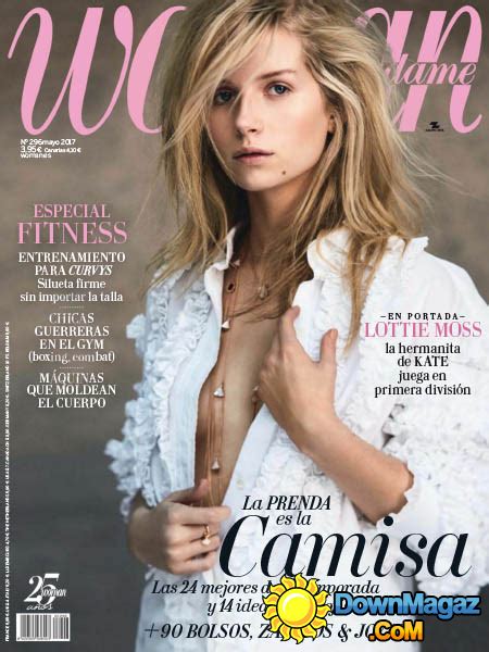 Woman Madame Figaro 052017 Download Spanish Pdf Magazines